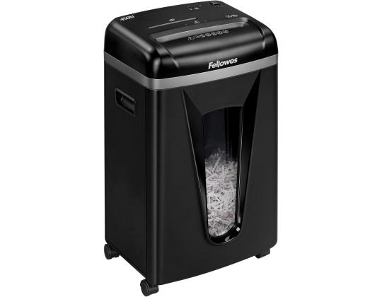 Silppuri ristiinleikkaava Fellowes MS-450CS, kapasiteetti 7 arkkia