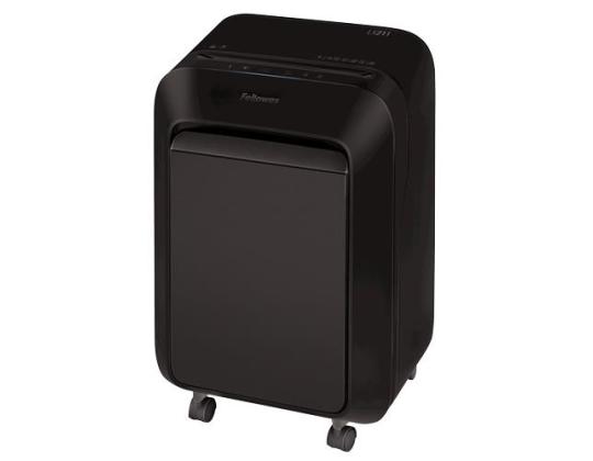 Paperisilppuri FELLOWES LX211 15 arkkia musta runko (mikropalat)