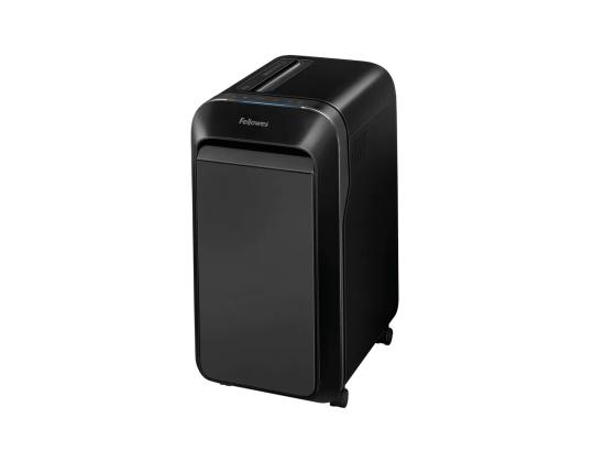 Paperisilppuri FELLOWES LX221 20 arkkia musta runko (mikropalat)