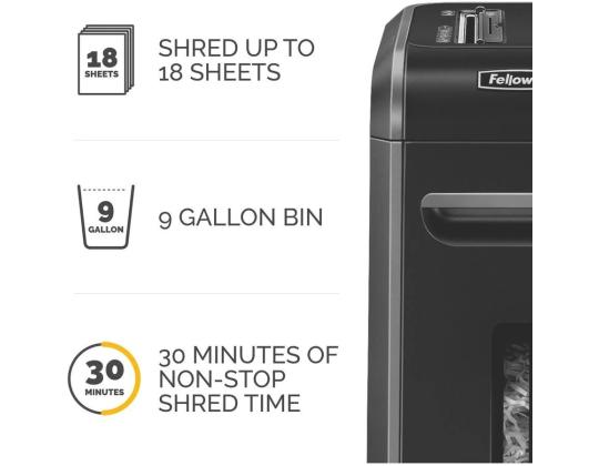 Silppuri Fellowes 425 High Security