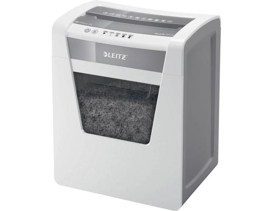 Silppuri ristiinleikkaava 20a Leitz IQ Office P4