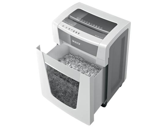 Silppuri ristiinleikkaava 10a Leitz IQ Office P5