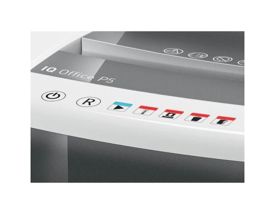 Silppuri ristiinleikkaava 10a Leitz IQ Office P5