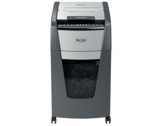 Silppuri ristiinleikkaava 300l Rexel Optimum AutoFeed+ 300X