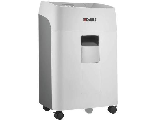 Paperinsilppuri ShredMATIC® 300 P5, 14/300 arkkia, 2x15mm poikkileikkaus, 40L
