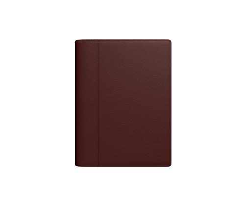 Kehyskalenteri MINISTER Spirex Day tummanruskea 2912110220