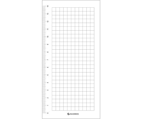 Muistiinpanovälineet Miniboss ja Euro+ muistiinpanovälineet 7x15cm (3kpl pakkauksessa) 20308