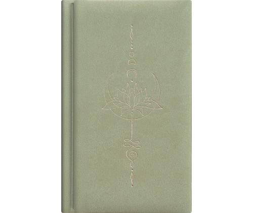 Kehyskalenteri NÄDAL B6, kovakantinen, muotokannet(HELLENIC) 00265/40654