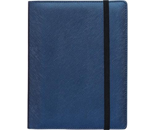 Kehyskalenteri BOSS Week A5 Universal, kierresidonta, kiiltävät kannet (SININEN) 00056/41168