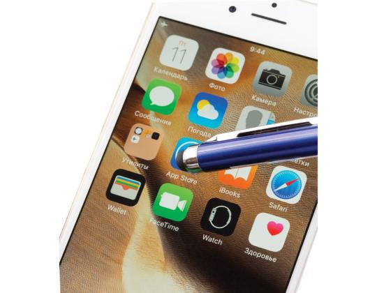 Kuulakärkikynä CENTRUM Touch Pen 0,7 mm sininen muste, kosketusherkkä