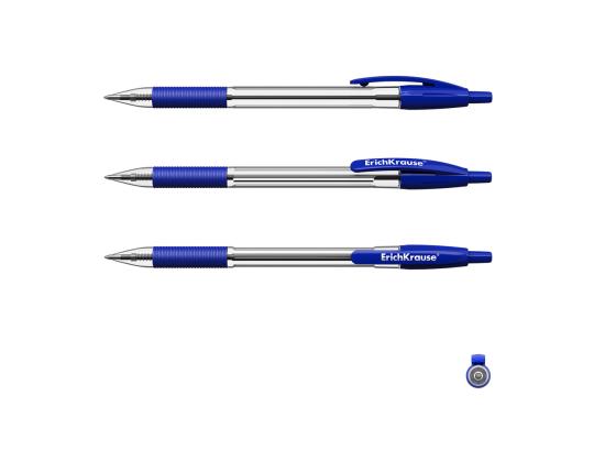 Kuulakynä R-301 Classic Matic Erich Krause sininen