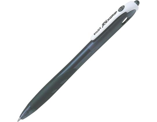 Kuulakynä Pilot RexGrip musta