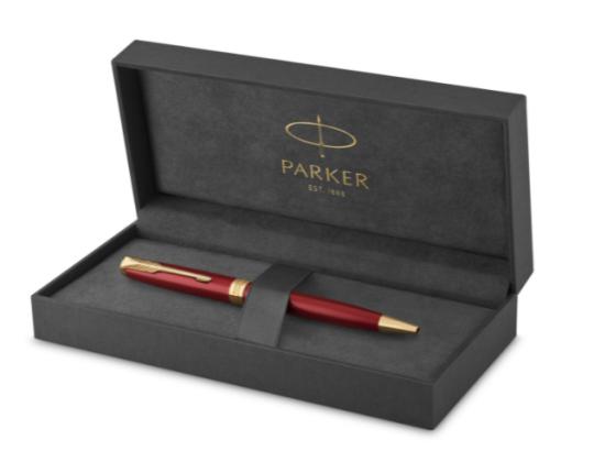 Kuulakynä Parker Parker Sonnet Red CT