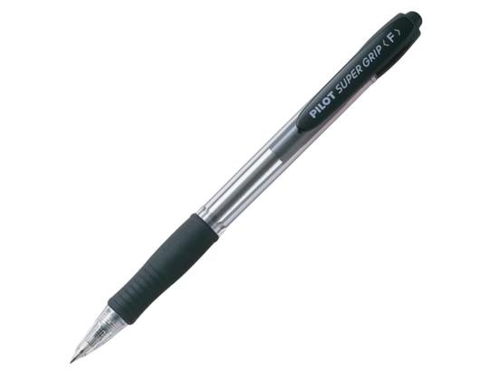 Kuulakynä Pilot Super Grip musta