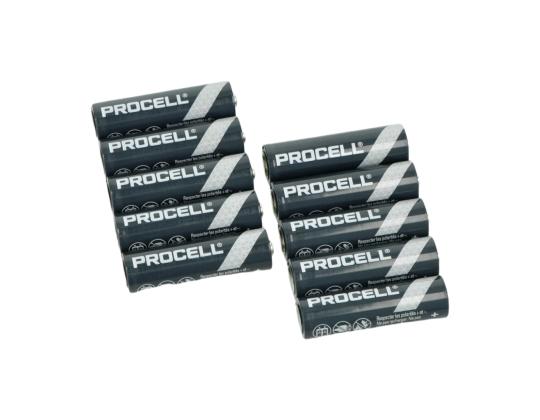 Paristot AA/LR6 DURACELL ProCell Constant 10 kpl