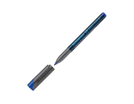 Pysyvä tussi OHP SCHNEIDER Maxx 224 M 1mm sininen