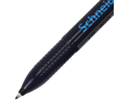 Pysyvä tussi SCHNEIDER Maxx 244 0,7mm kartiomaisella kärjellä musta