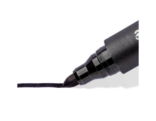 Pysyvä tussi STAEDTLER Lumocolor 352 kartiomaisella kärjellä 2,0 mm musta