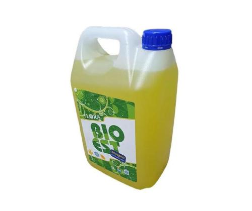 FLORA Bioest 5L pesusaippua