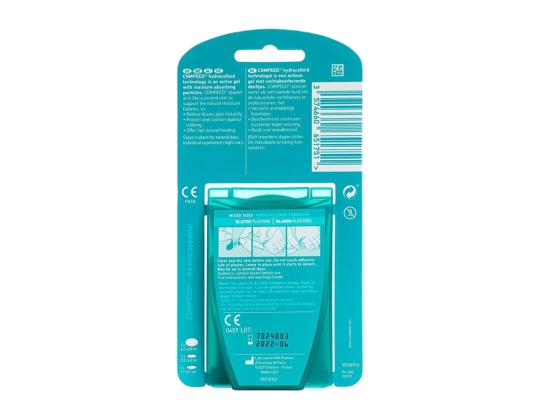 Villi laastari Compeed 5kpl paketissa