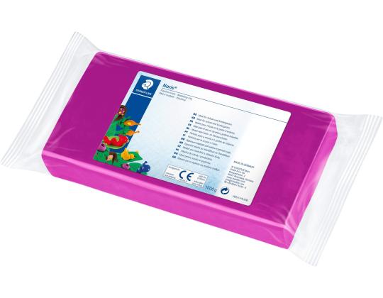 Plastiliin STAEDTLER Noris Club 1kg lilla