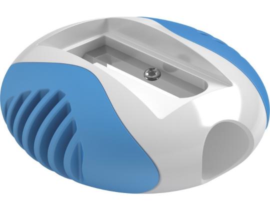 Teroitin 1-reikäinen ergonominen Erich Krause Twist