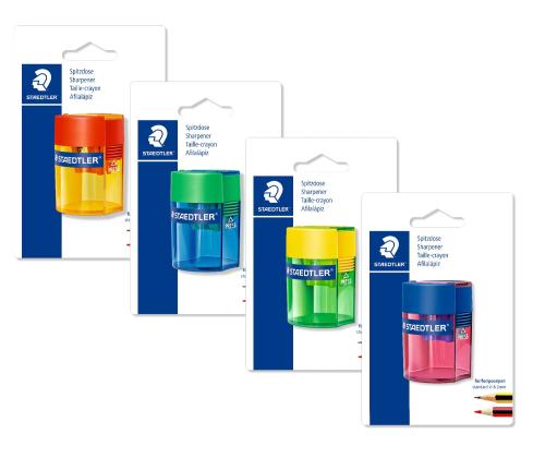 Teroitin, 1 kpl, keräilijällä, STAEDTLER 511