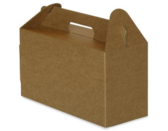 Postilaatikot pakettiautomaatteihin 289x115x155 mm