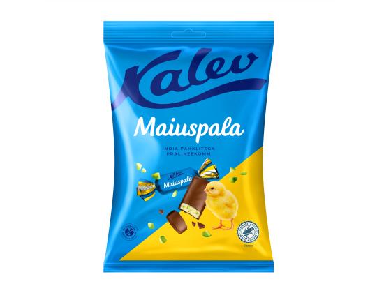 Praliinikarkit KALEV Treat 175g