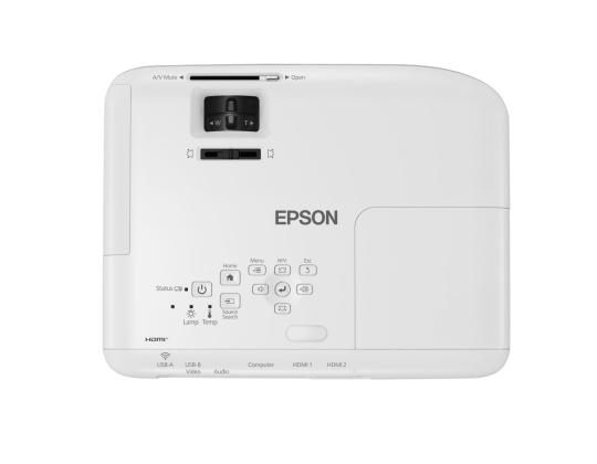 Videoprojektori Epson EB-FH06