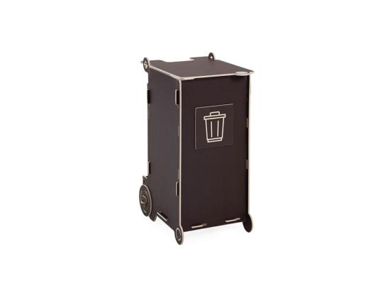 Jäteastia 50L lajitteluasema SORTAIDER Moduulit B50