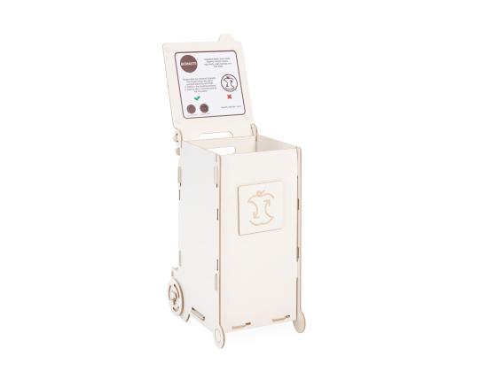 Roskakori 50L lajitteluasema SORTAIDER Moduulit W50