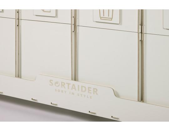 Jäteastia 90L x 5 lajitteluasema SORTER 90W4