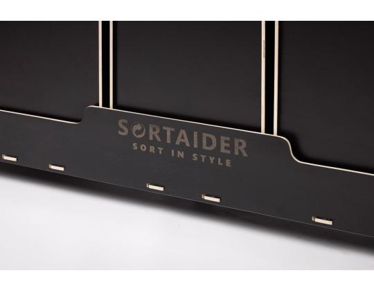 Jäteastia 90L x 5 lajitteluasema SORTER 90B5