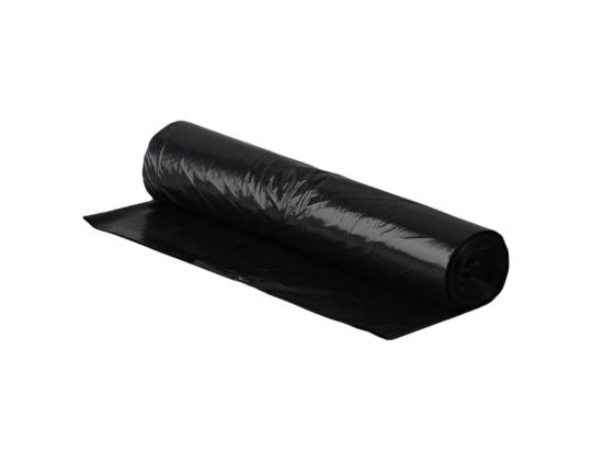Roskapussi 100L, 10/rulla musta