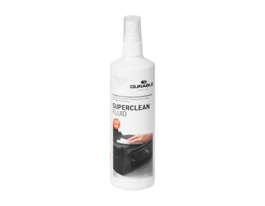 Puhdistusneste toimistomuoville DURABLE Superclean 250ml