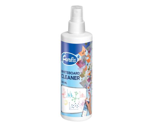Valkotaulun puhdistusneste FO 250ml