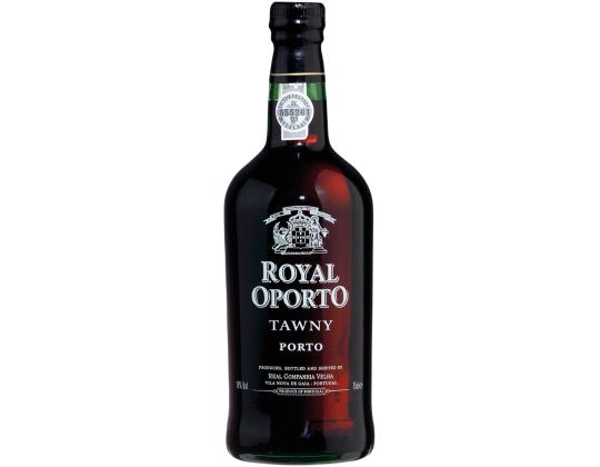 Punaviini ROYAL Oporto Tawny Porto 19% 75cl (punainen, makea)