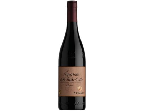 Punaviini ZENATO Amarone della Valpolicella Classico DOCG 16,5% 0,75