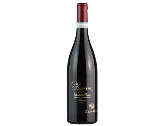 Punaviini ZENATO Valpolicella Ripassa DOC Superiore 14% 0.75