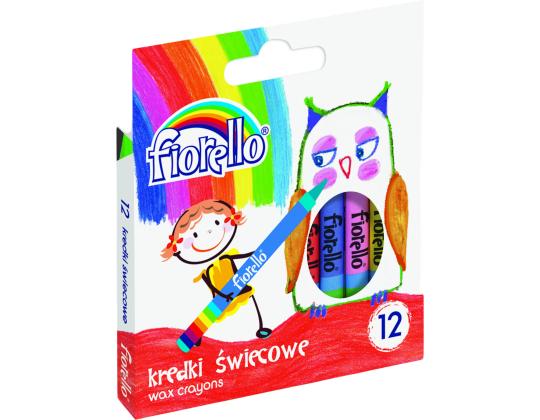 Rasvaliitu FIORELLO 12 väriä