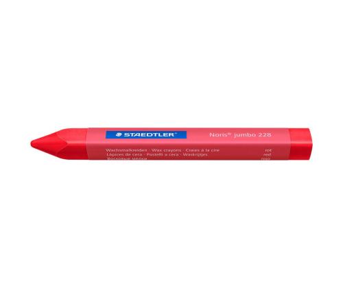 Rasvaliitu STAEDTLER Noris Jumbo 12 väriä