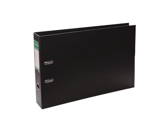 Registraator A3 70mm horisontaalne must