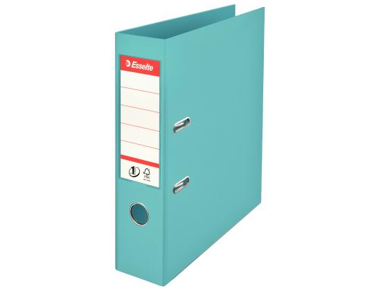 Sideaine ESSELTE No.1 Colour´Ice A4 75mm sininen