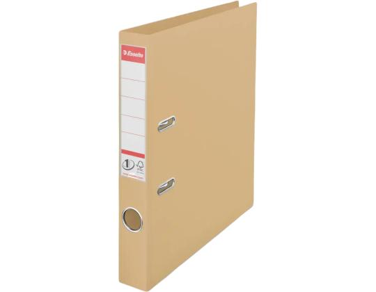 Registraator ESSELTE No.1 Power A4 50mm liivapruun