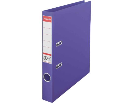 Sideaine ESSELTE No.1 Power A4 50mm violetti