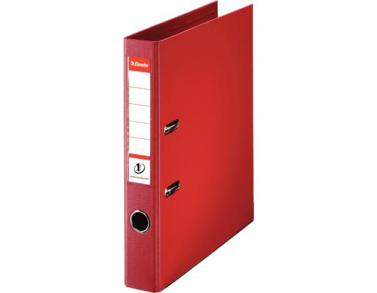 Registraator ESSELTE No.1 Power A4 50mm punane