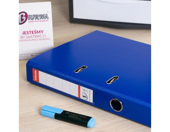 Registraator ESSELTE No.1 Power A4 50mm sinine
