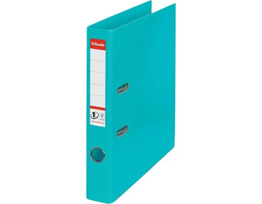 Sideaine ESSELTE No.1 Power A4 50mm turkoosi