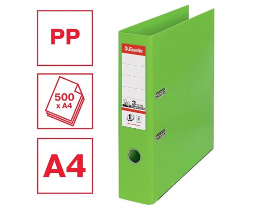 Registraator ESSELTE No.1 Power A4 70mm ereroheline